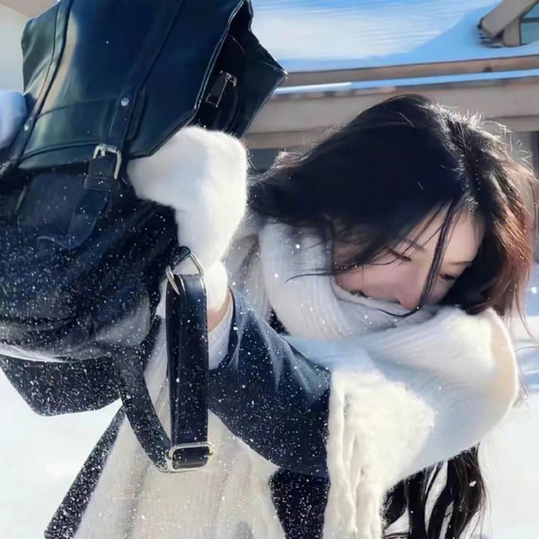 松林外